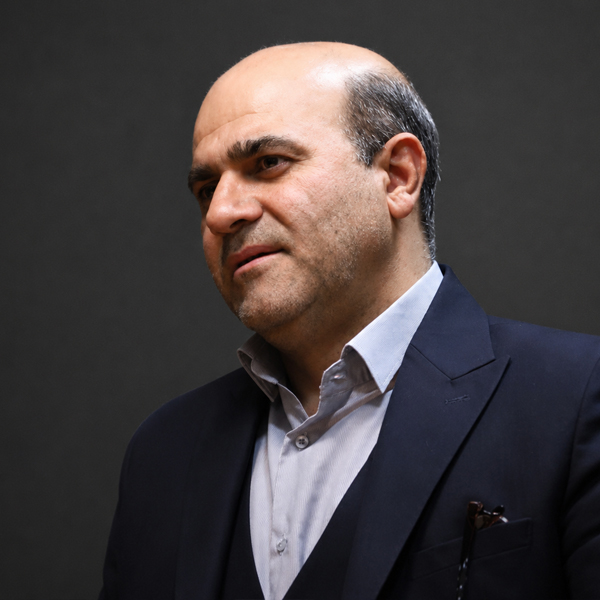 عبدالمهدی مستکین